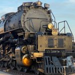 article image - UP Big Boy engine